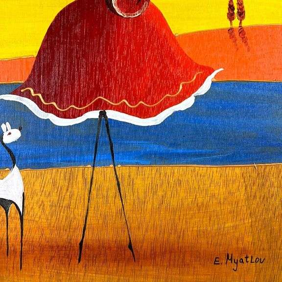 "Untitled" by Ester Myatlov