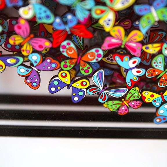 "A Sigh of Bliss" by Patricia Govezensky