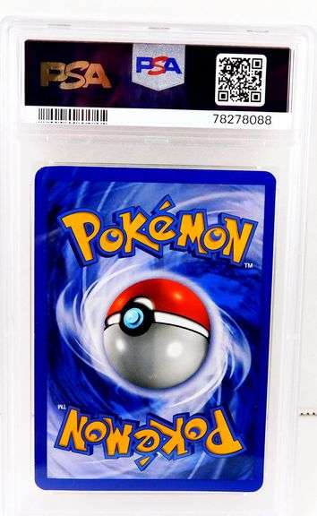 Pokémon 1999 1st Edition Machamp-Holo Card, Mint 9