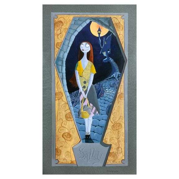 "Sally" by Tricia Buchanan-Benson