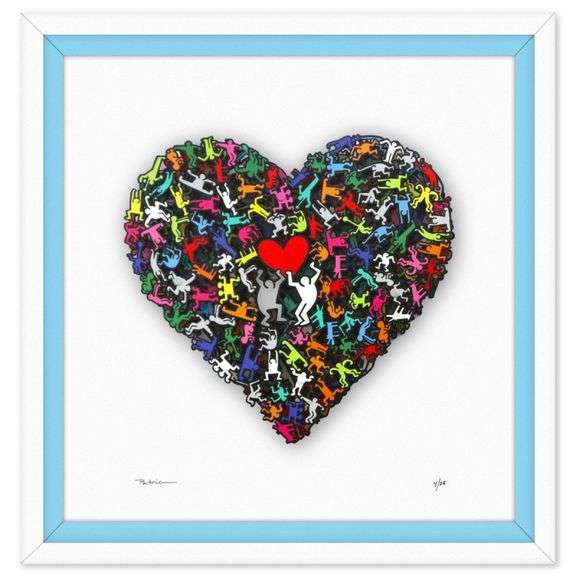 "Dancers" by Patricia Govezensky