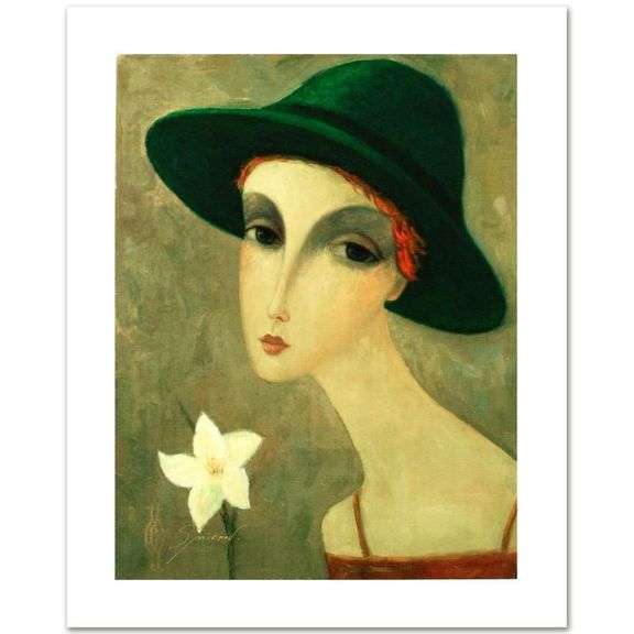 "Natalia" by Sergey Smirnov (1953-2006)