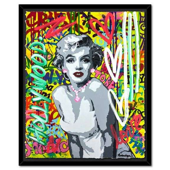 "OOPS" by Nastya Rovenskaya