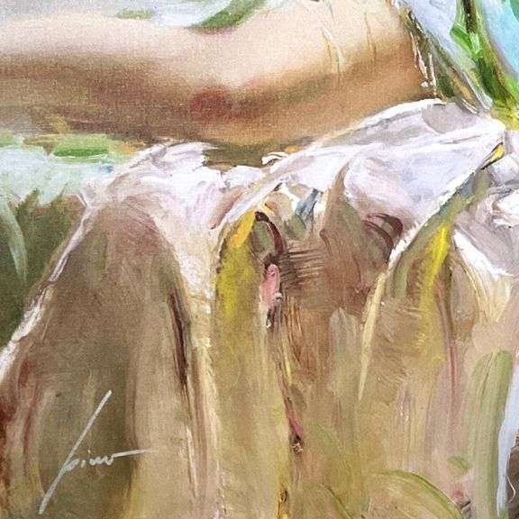 "Everlasting Beauty" by Pino (1939-2010)