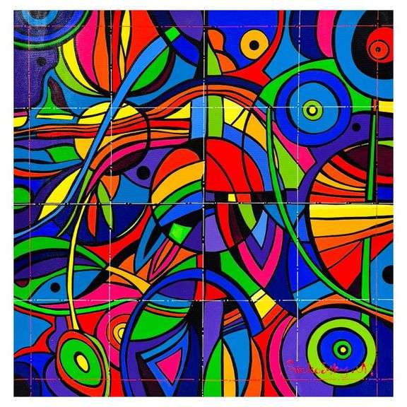 "Untitled" by Natalia Sinkovsky