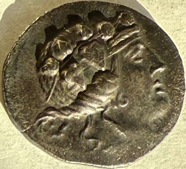 Maroneia 189-145 BC Thrace Tetradrachm