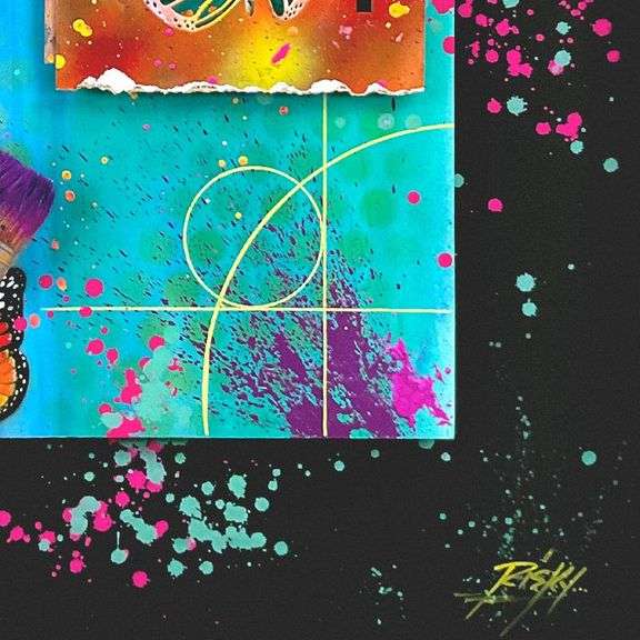 "Tools of the Trade" by RISK