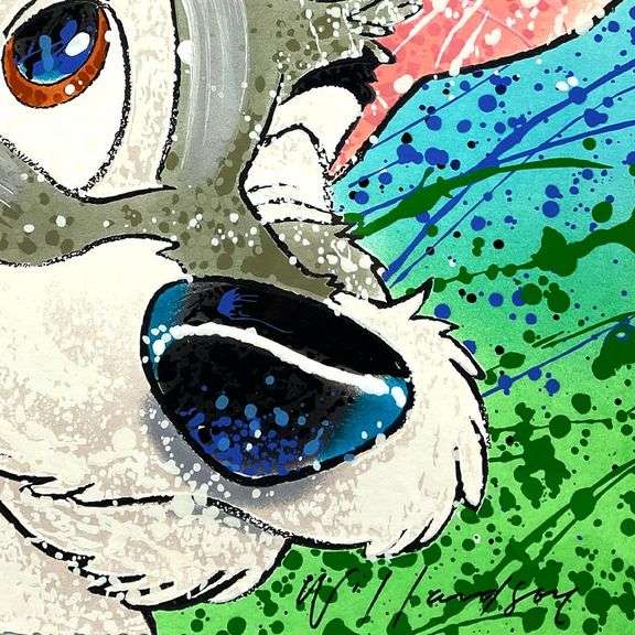 "Hair of the Dog" by David Willardson