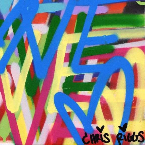 "Love" by Chris Riggs