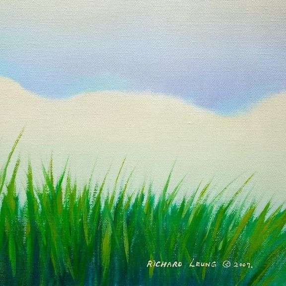 "Lake In The Morning" by Richard Leung