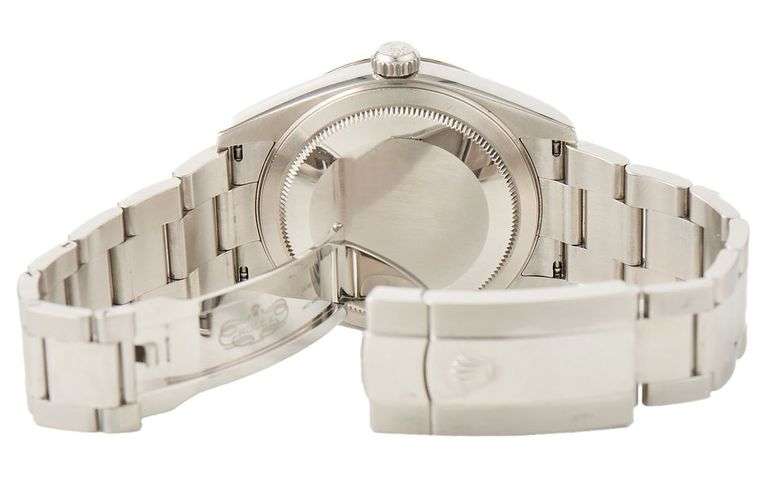 Rolex Sky-Dweller 326934, 42mm, Blue Dial, Stainless Steel Men’s Watch