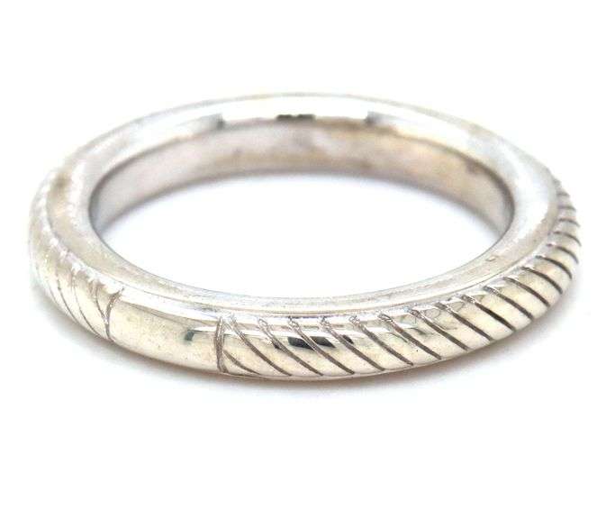 Judith Ripka Verona stackable band