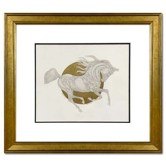 "Etude KLKL" by Guillaume Azoulay