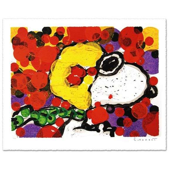 "Synchronize My Boogie-Morning" by Tom Everhart