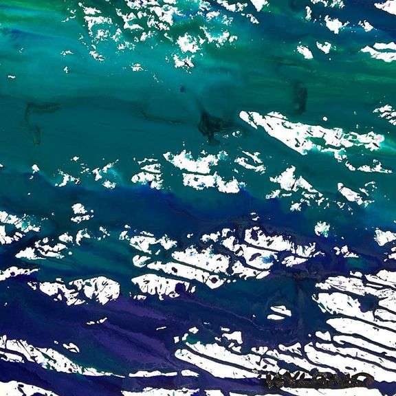 "Untitled" by Wyland