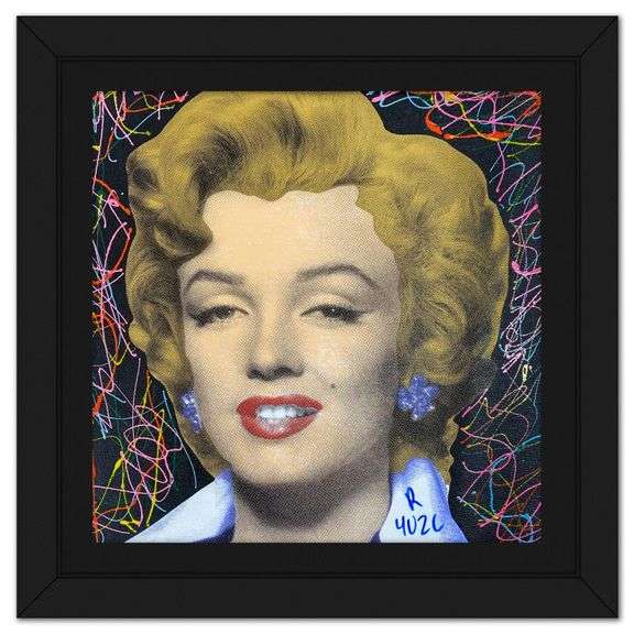 "Marilyn Classic" by "Ringo" Daniel Funes