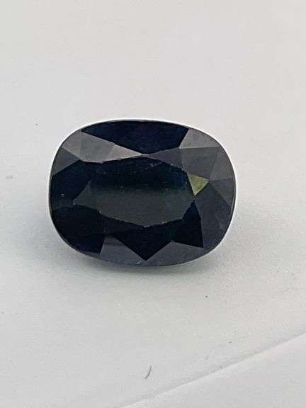 CERTIFIED NATURAL BLUE SAPPHIRE.
