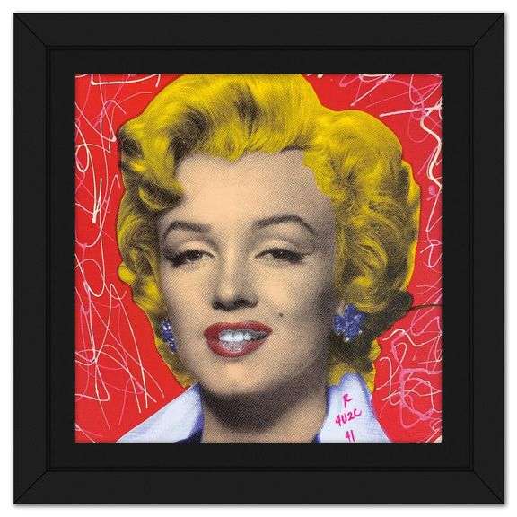 "Marilyn Classic" by "Ringo" Daniel Funes
