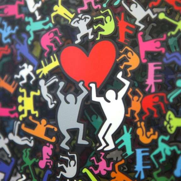 "Dancers" by Patricia Govezensky