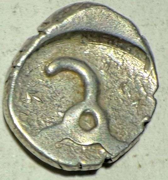 Lycian Dynasty Tetrobol Late5th Century Early 4 th Century