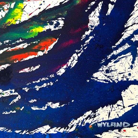 "Untitled" by Wyland