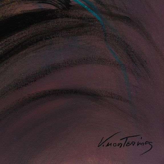 "Untitled" by Victoria Montesinos