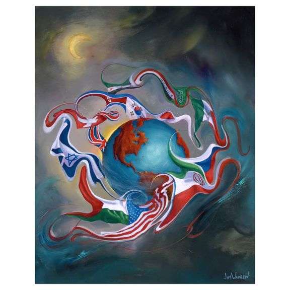 "Come Together" by Jim Warren