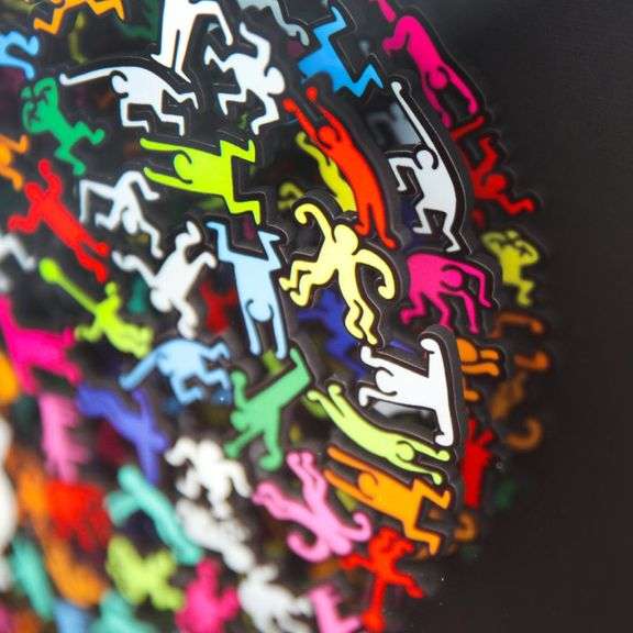 "Dancers" by Patricia Govezensky