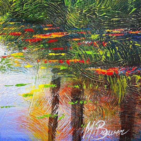 "Untitled" by Mark Braver