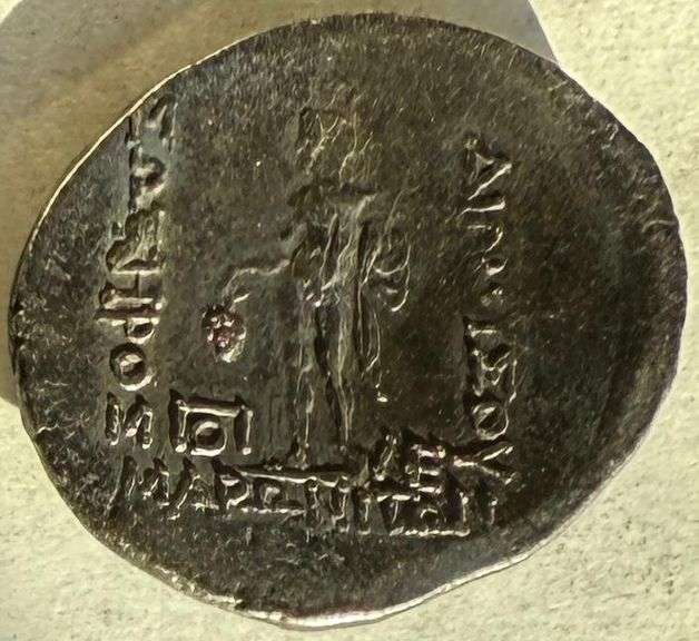 Maroneia 189-145 BC Thrace Tetradrachm