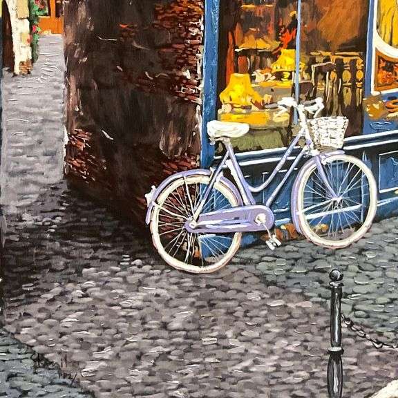 "Les Noces De Jeannette" by Viktor Shvaiko