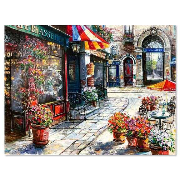 "Passage Le Toquet" by Vadik Suljakov