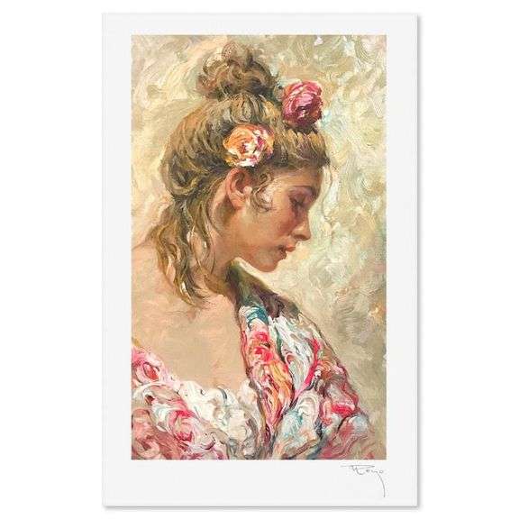 "Shall (Suite)" by Royo