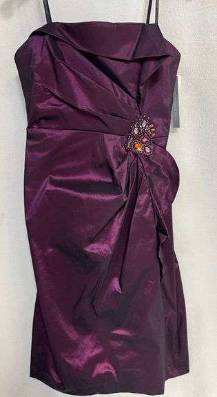 David Meister, brand name dress