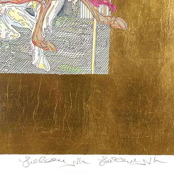 "Mesteno, Esai" by Guillaume Azoulay