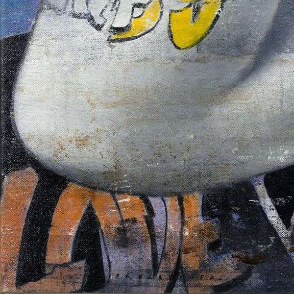 "Not Gonna Name Names II" by Francois Fressinier