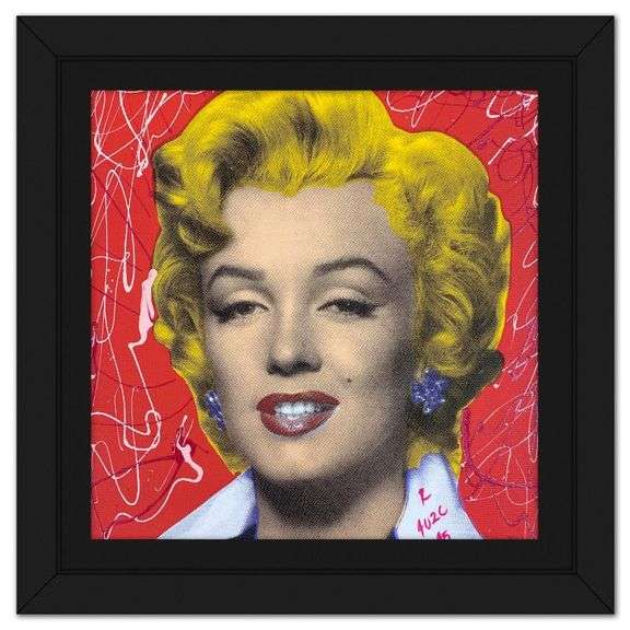 "Marilyn Classic" by "Ringo" Daniel Funes