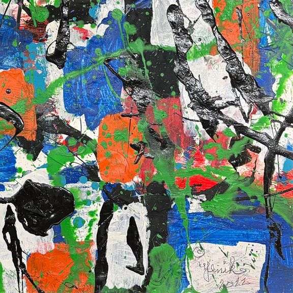 "Untitled" by Jenik Cook