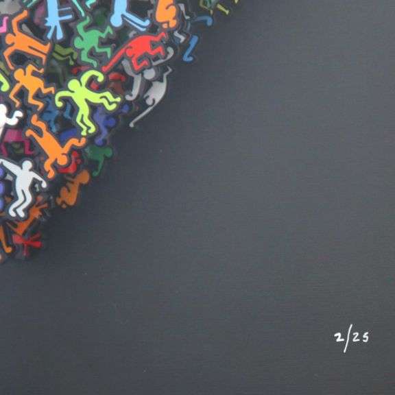 "Dancers" by Patricia Govezensky