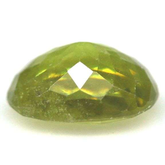 Gorgeous 1.41ct rainbow spark untreated Sphene