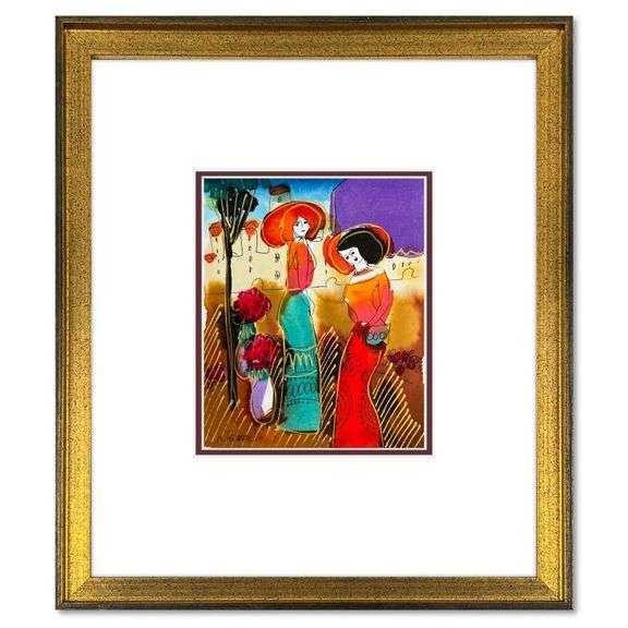 "Untitled" by Moshe Leider