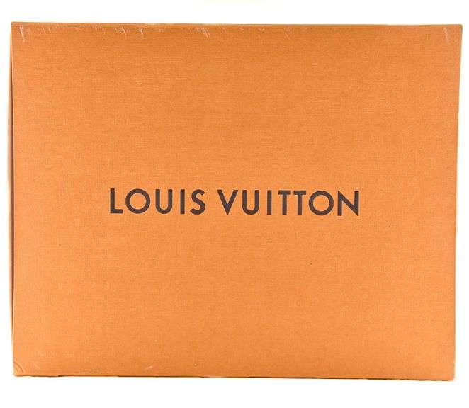 Louis Vuitton leather Combat boots