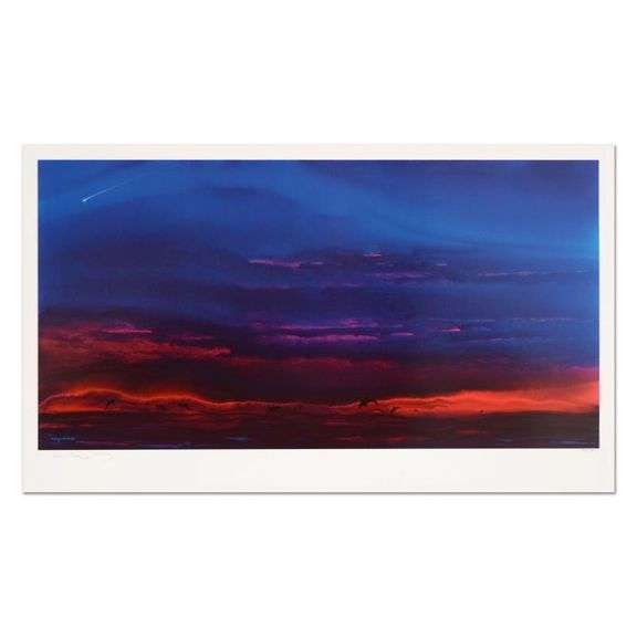 "Sacred Seas" by Wyland