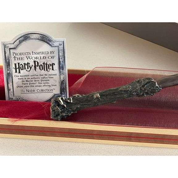 Licensed Harry Potter Wand with Ollivanders Box