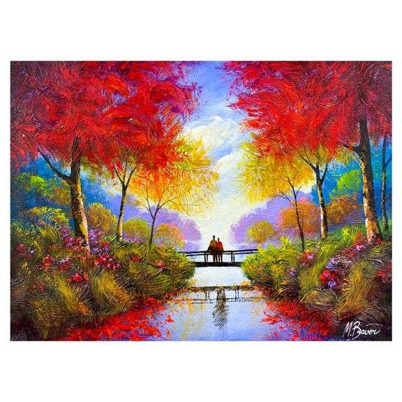 "Untitled" by Mark Braver