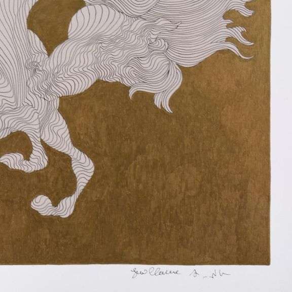 "Preliminary Sketch IVSG" by Guillaume Azoulay