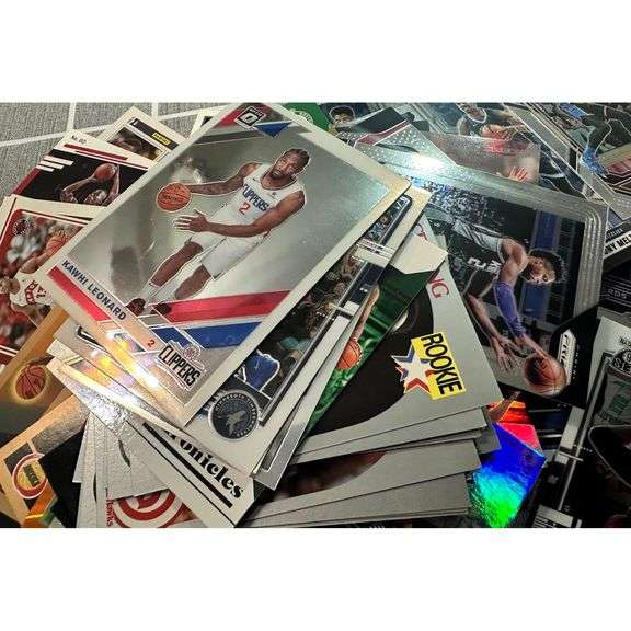 Ultimate Basketball Card Collection