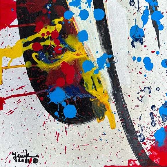 "Untitled" by Jenik Cook