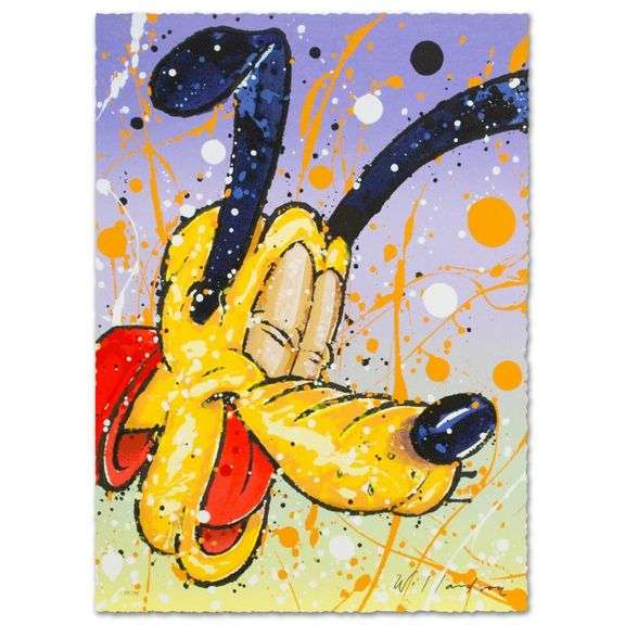 "What's So Dog Gone Funny" by David Willardson