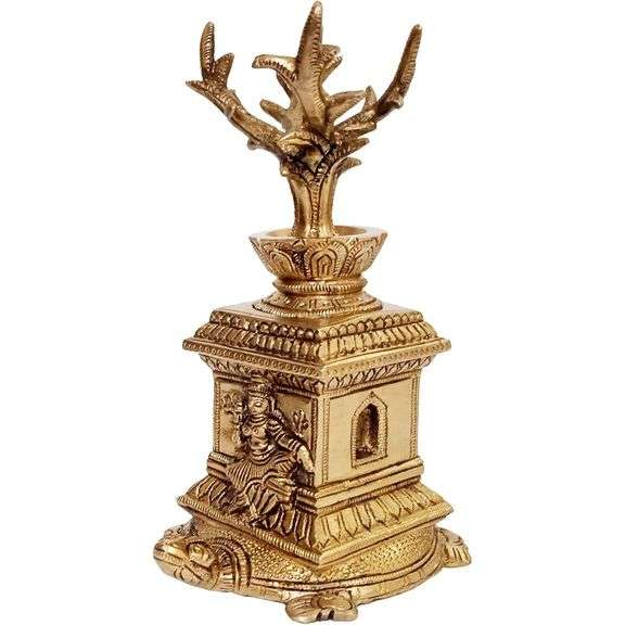 Brass Holy Basil Plant